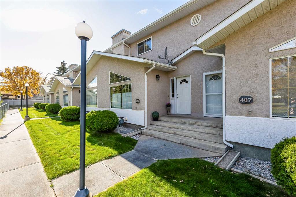 Second View of 406, 165 South Ridge Drive SE, SE Southridge, Medicine Hat, Alberta, T1B 4H6