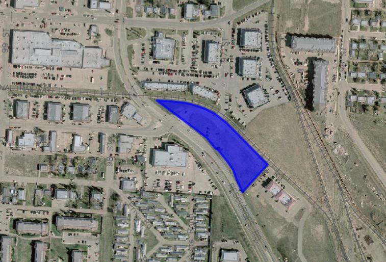 Third View of 9605 Resources Road  , Central Business District, Grande Prairie, Alberta, T8V 8H5