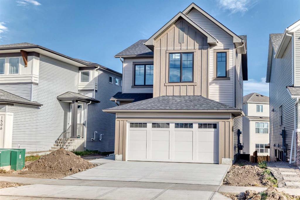 Fourth View of 1508 3 Street SE, Montrose, High River, Alberta, T1V 0K7