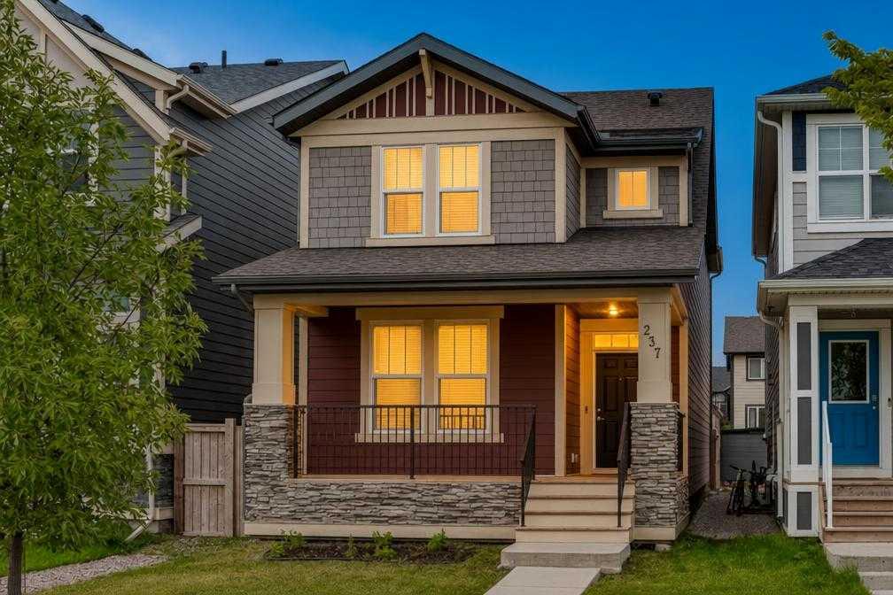237 Masters Road SE, A2352199, Alberta,
