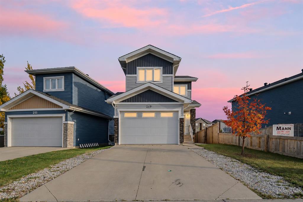 249 Siltstone Place , A2352200, Alberta,