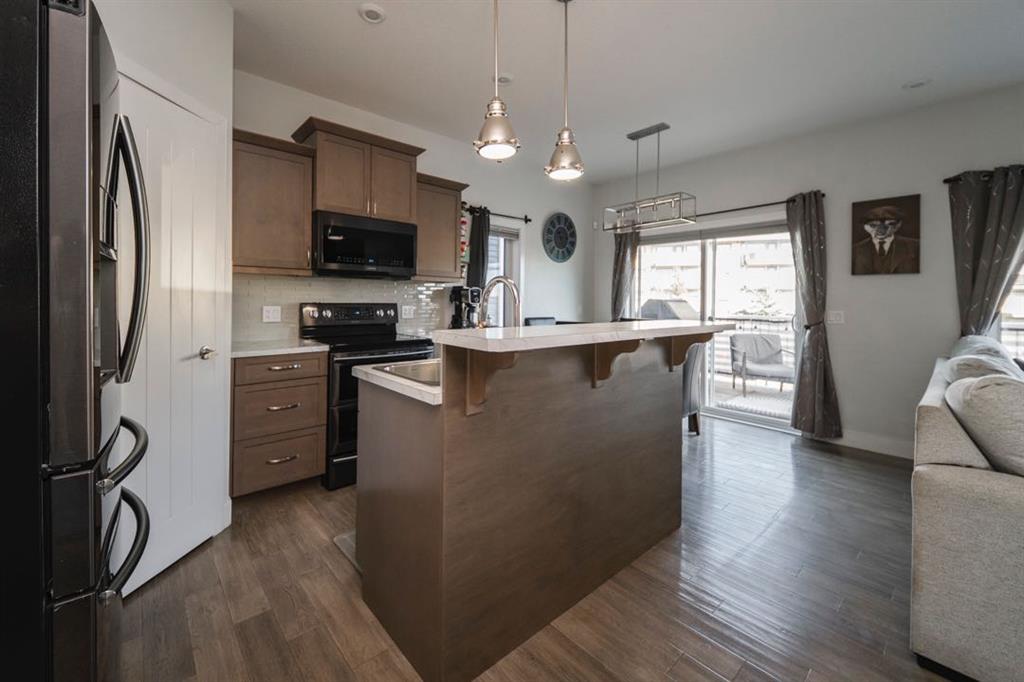 Fifth View of 249 Siltstone Place , Stonecreek, Fort McMurray, Alberta, T9K 0W5