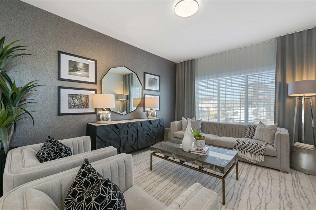 Third View of 9941 Huxbury Drive NE, Huxley, Calgary, Alberta, T2A 8C3