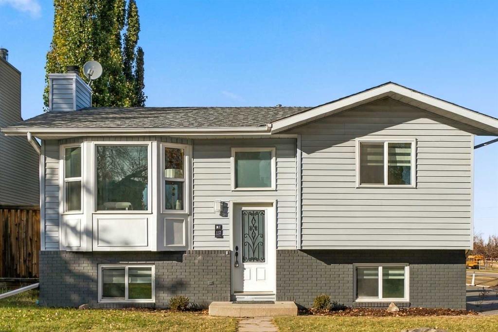 Main View of 112 Macewan Meadow Crescent NW, MacEwan Glen, Calgary, Alberta, T3K 3H2
