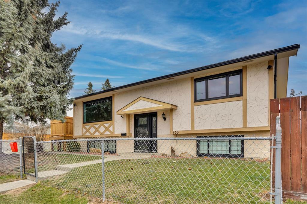 Third View of 436 Huntley Way NE, Huntington Hills, Calgary, Alberta, T2K 4Z8