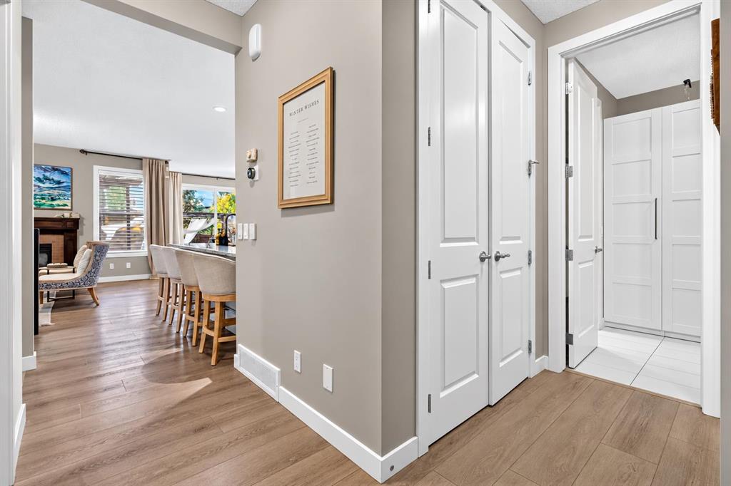 Fourth View of 260 Cranarch Common SE, Cranston, Calgary, Alberta, T3M 1M2
