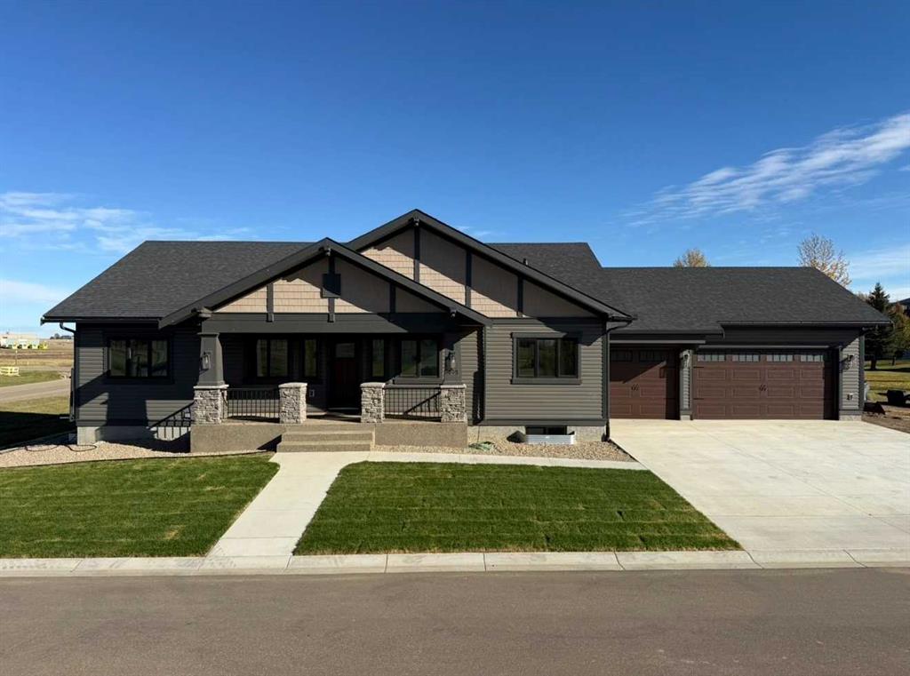 Main View of 25 Blue Heron Bay , NONE, Lake Newell Resort, Alberta, T1R 0X5