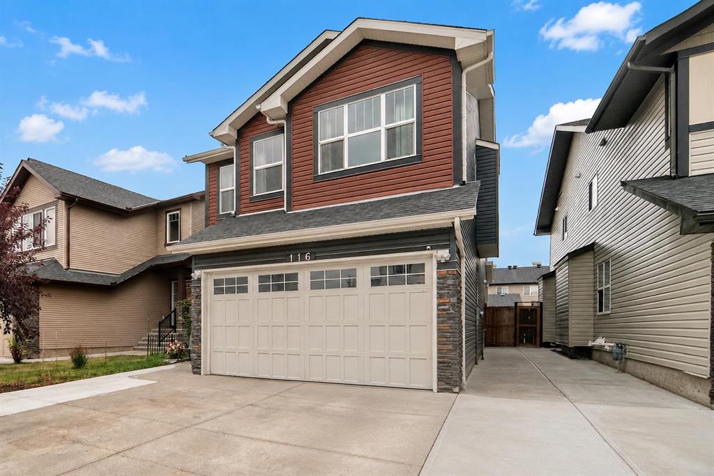 116 Skyview Shores Gardens NE, A2352265, Alberta,