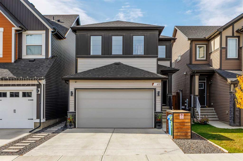 49 Seton Mews SE, A2352279, Alberta,