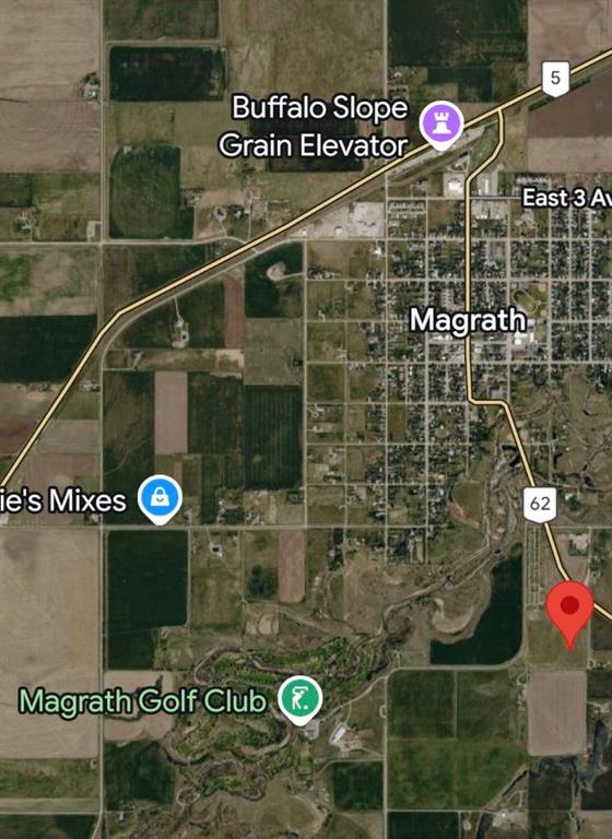 Fourth View of 53061 RR 222  , NONE, Magrath, Alberta, T0K1J0
