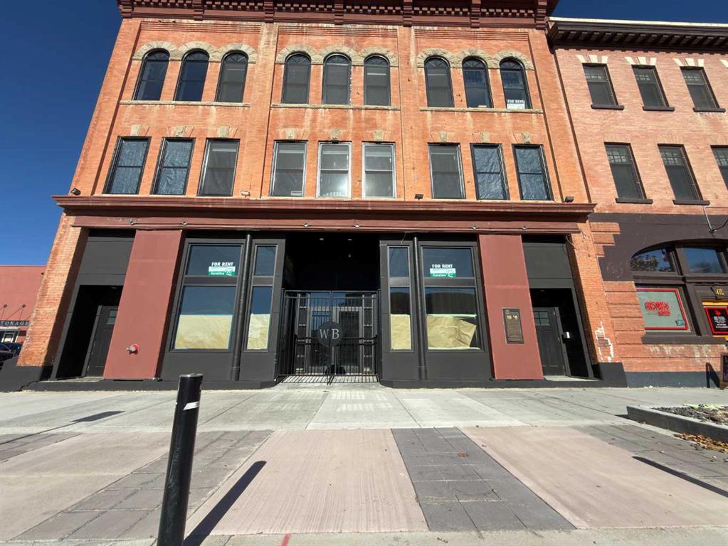 Third View of 411 3 Avenue S, Downtown, Lethbridge, Alberta, T1J 0H2