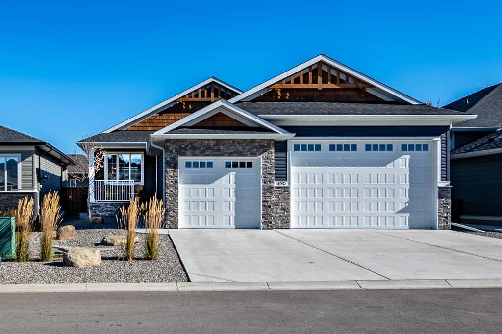 Third View of 195 Riverwood Crescent SW, Riverwood, Diamond Valley, Alberta, T0L 0H0