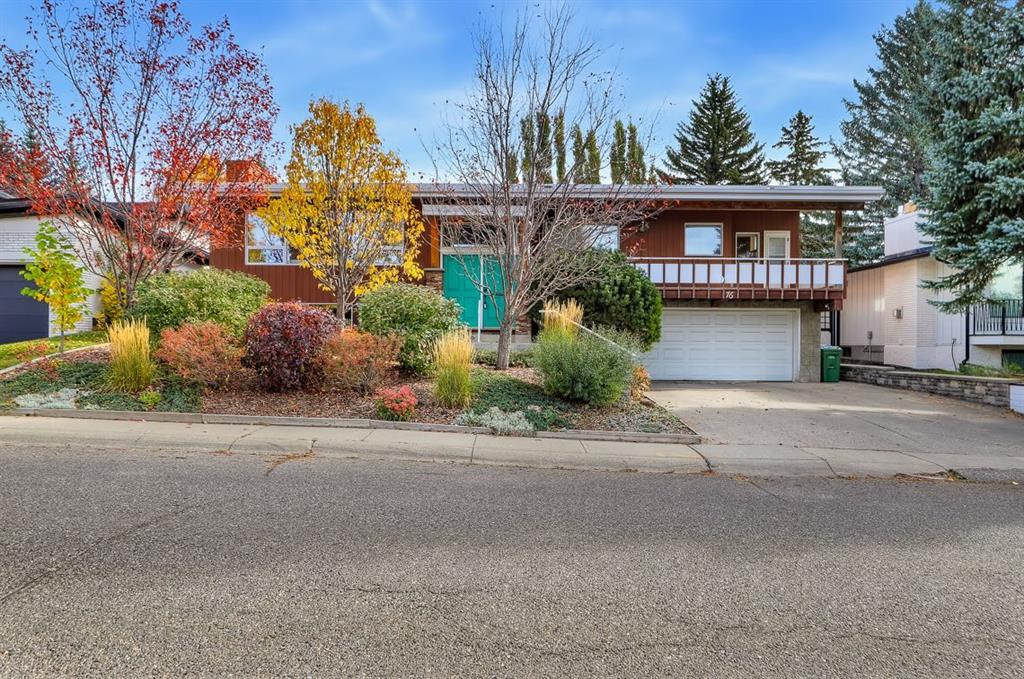 Second View of 76 Clarendon Road NW, Collingwood, Calgary, Alberta, T2L 0P3