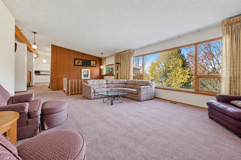 Fifth View of 76 Clarendon Road NW, Collingwood, Calgary, Alberta, T2L 0P3