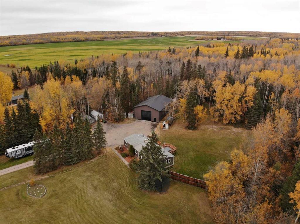 Second View of 744033  #6 Range Road 54  , JD Willis Estates, Rural Grande Prairie No. 1, County of, Alberta, T0H3C0