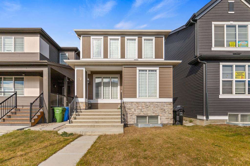 20 Corner Glen Avenue NE, A2352358, Alberta,