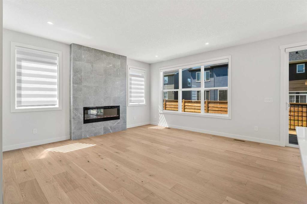 Fourth View of 271 Dawson Wharf Rise , Dawson's Landing, Chestermere, Alberta, T1X 2W2