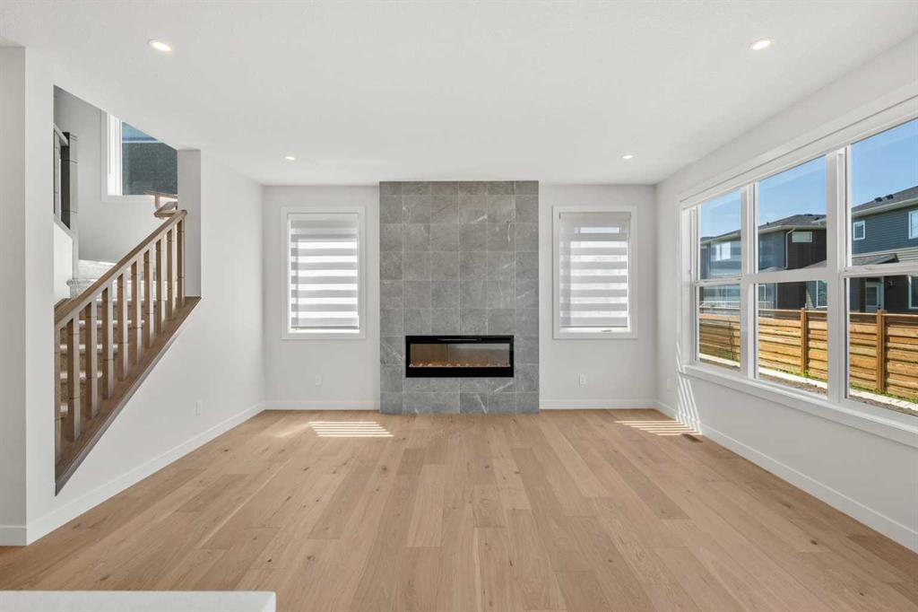 Fifth View of 271 Dawson Wharf Rise , Dawson's Landing, Chestermere, Alberta, T1X 2W2