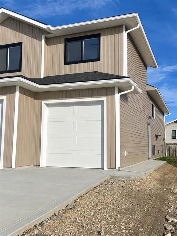 Second View of A, 8854 85A Avenue , Riverstone, Grande Prairie, Alberta, T8X0R5