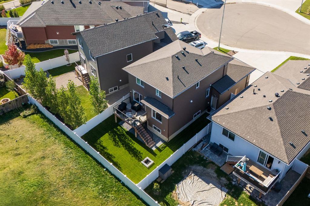Third View of 1075 Stevens Place , NONE, Crossfield, Alberta, T0M 0S0