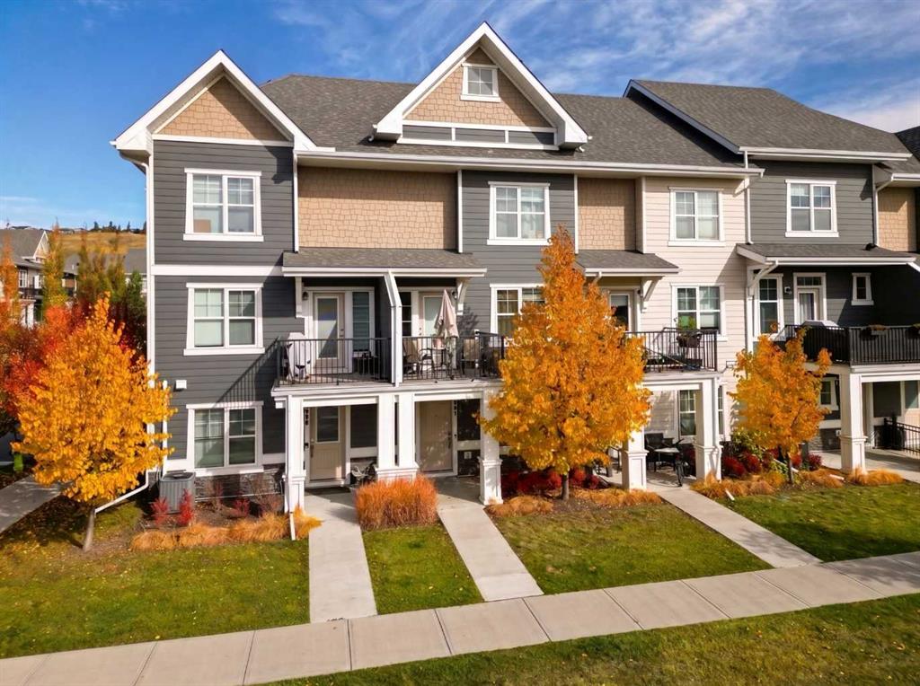 Second View of 881 Cranston Avenue SE, Cranston, Calgary, Alberta, T3M 2V5