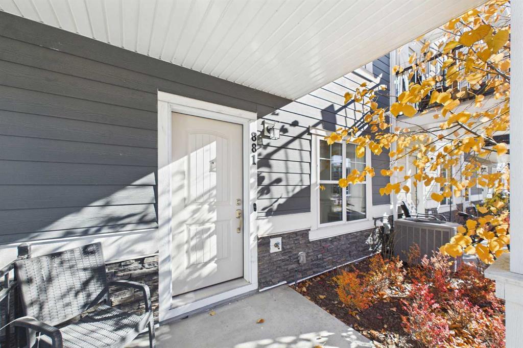 Third View of 881 Cranston Avenue SE, Cranston, Calgary, Alberta, T3M 2V5