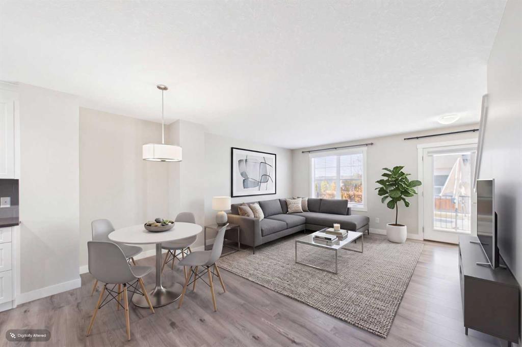 Fifth View of 881 Cranston Avenue SE, Cranston, Calgary, Alberta, T3M 2V5