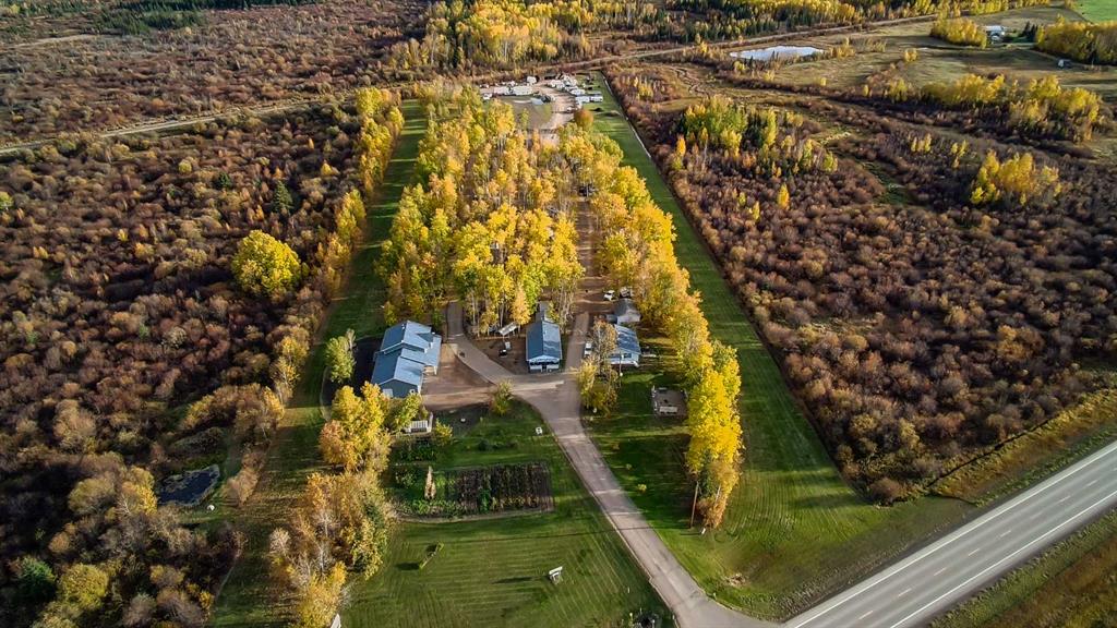 Fifth View of 13000 Highway 35 South  , NONE, High Level, Alberta, T0H1Z0