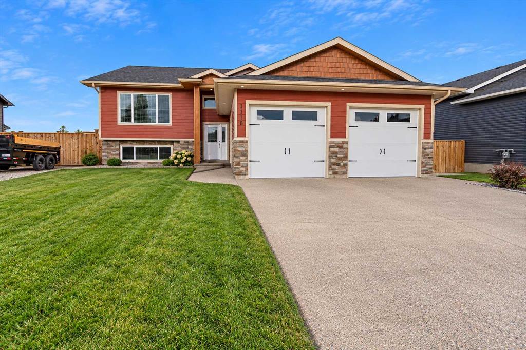 Third View of 1118 7 Street W, NONE, Barnwell, Alberta, T0K 0B0