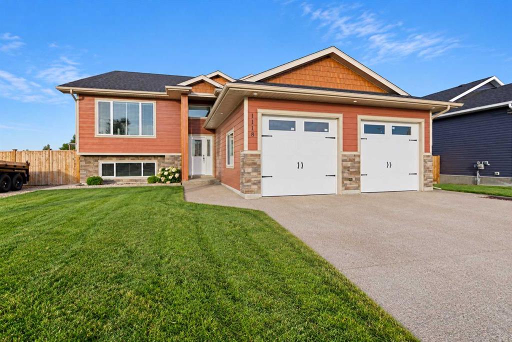 Fourth View of 1118 7 Street W, NONE, Barnwell, Alberta, T0K 0B0