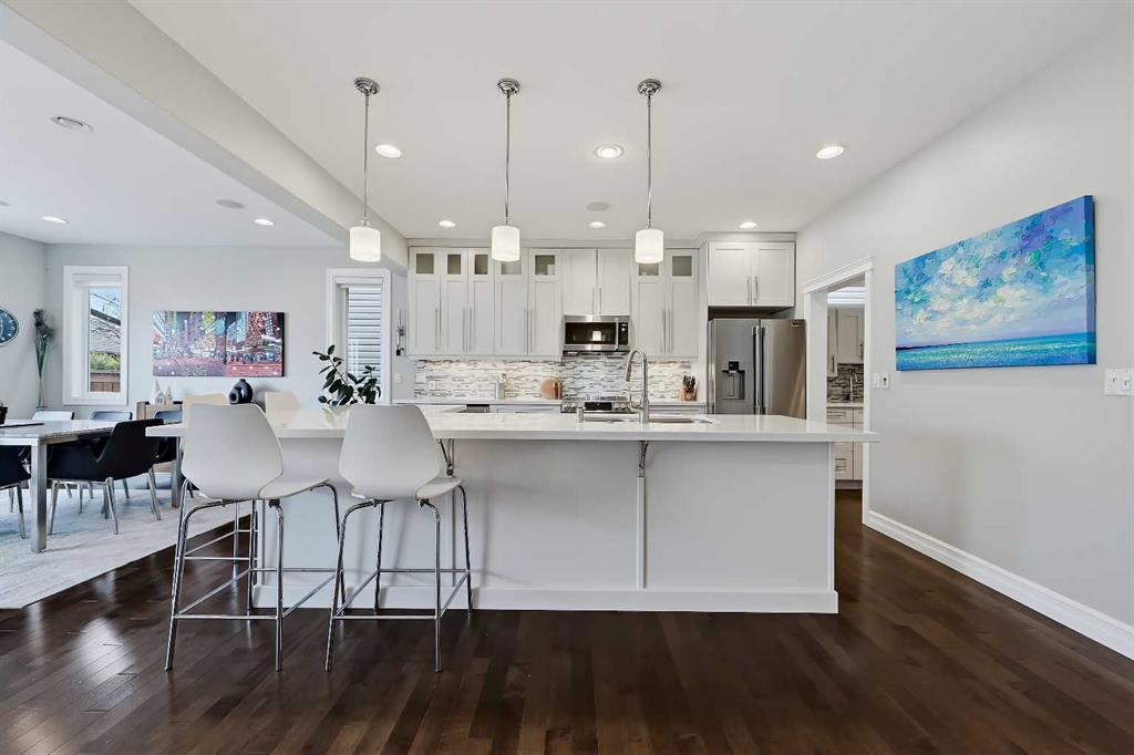 Fifth View of 2030 25 Street SW, Richmond, Calgary, Alberta, T3E 1X2