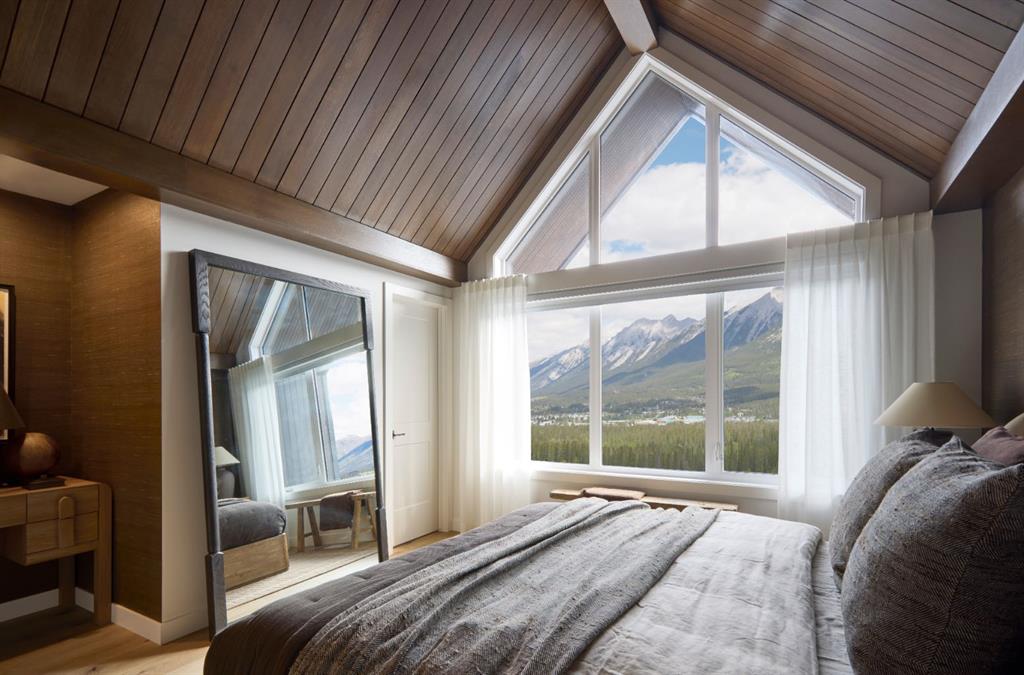 Fourth View of 78 Cascade Ridge , Three Sisters, Canmore, Alberta, T1W 0K6