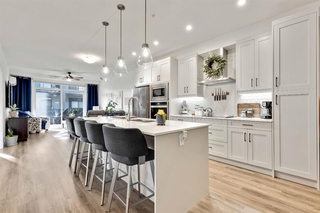 Fourth View of 3214, 200 Seton Circle SE, Seton, Calgary, Alberta, T3M 3N8