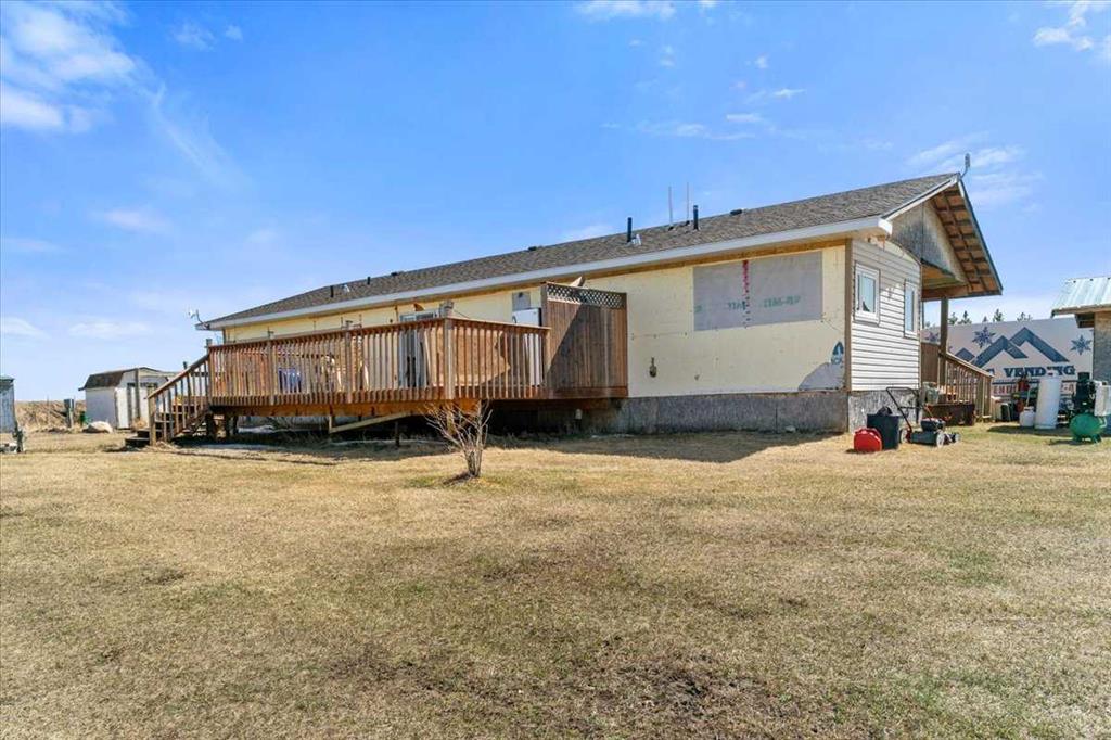 Third View of 25, 712016 Range Road 72A  , Dimsdale Industrial Park, Dimsdale, Alberta, T8W 5H5
