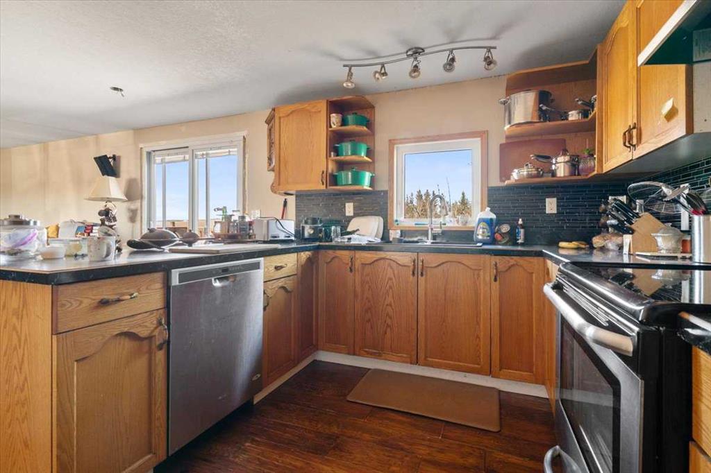 Fifth View of 25, 712016 Range Road 72A  , Dimsdale Industrial Park, Dimsdale, Alberta, T8W 5H5