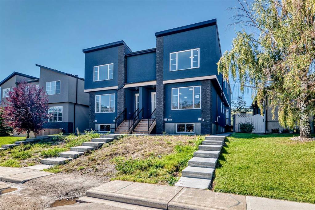Third View of 4607 17 Avenue NW, Montgomery, Calgary, Alberta, T3B0P2
