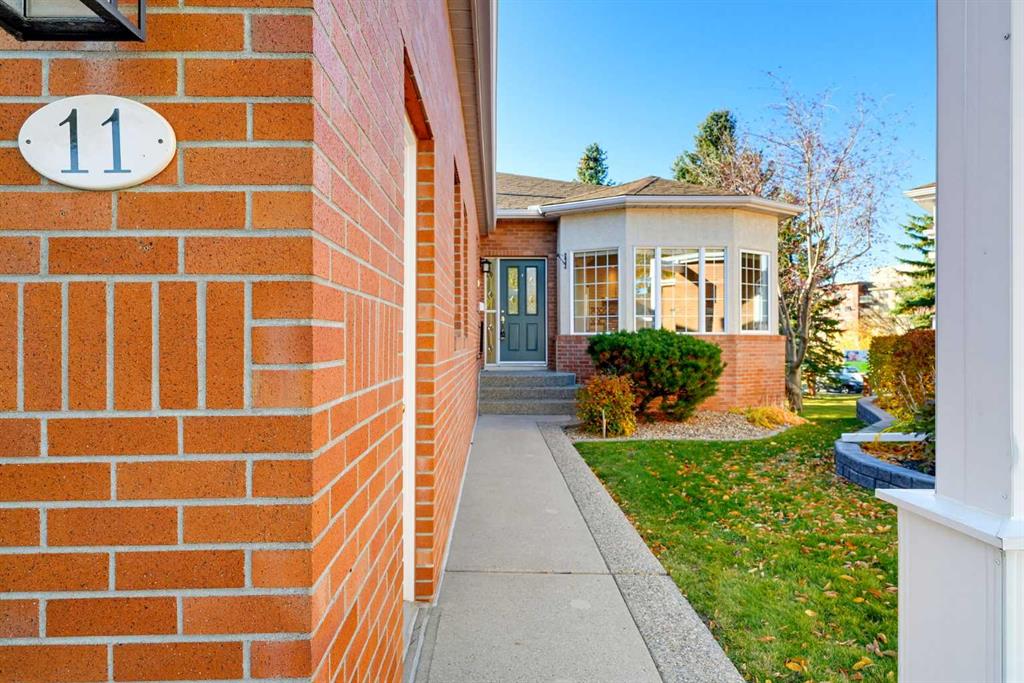 Third View of 11 Prominence Point SW, Patterson, Calgary, Alberta, T3H 3E8