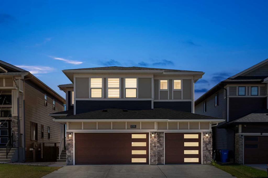 Second View of 109 Homestead Crescent NE, Homestead, Calgary, Alberta, T3J 2K8