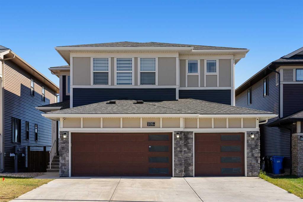 Third View of 109 Homestead Crescent NE, Homestead, Calgary, Alberta, T3J 2K8