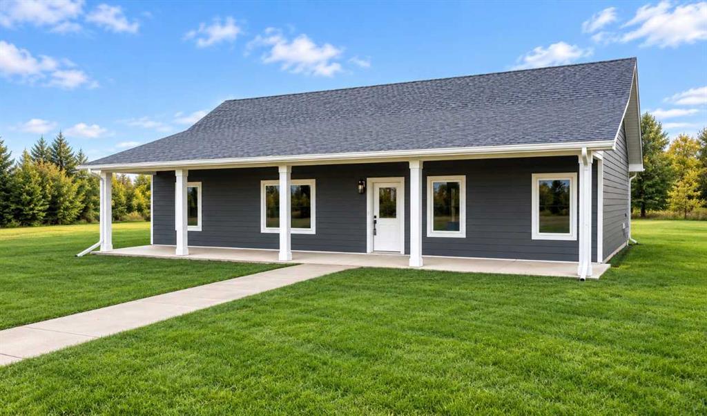 Third View of 4313 43 Street , NONE, Castor, Alberta, T0C 0X0