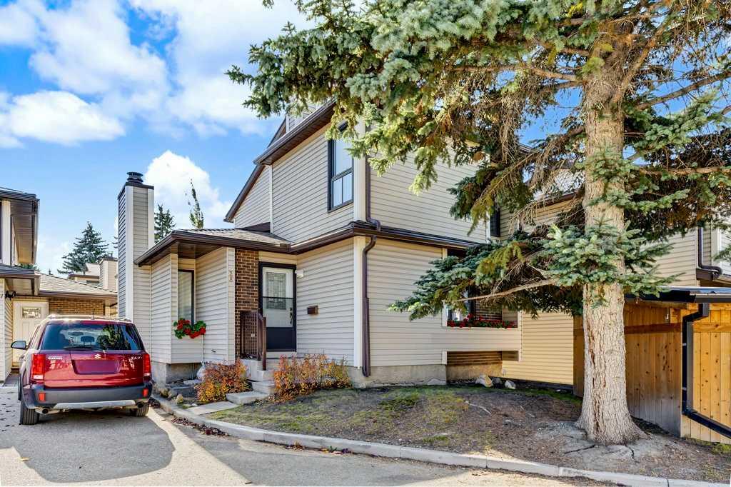 Second View of 28, 76 Cedardale Crescent SW, Cedarbrae, Calgary, Alberta, T2W 3Z5