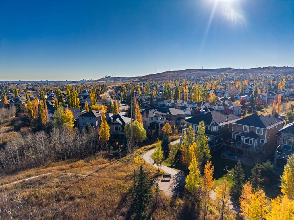 Third View of 48 Valley Crest Gardens NW, Valley Ridge, Calgary, Alberta, T3B5W8