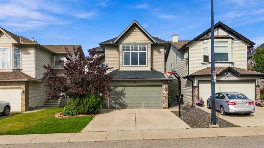 383 Springborough Way SW, A2352455, Alberta,