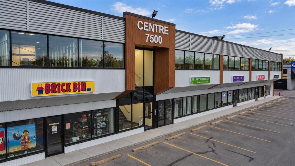 Third View of 200, 7500 Macleod Trail SE, Fairview Industrial, Calgary, Alberta, T2H 0L9