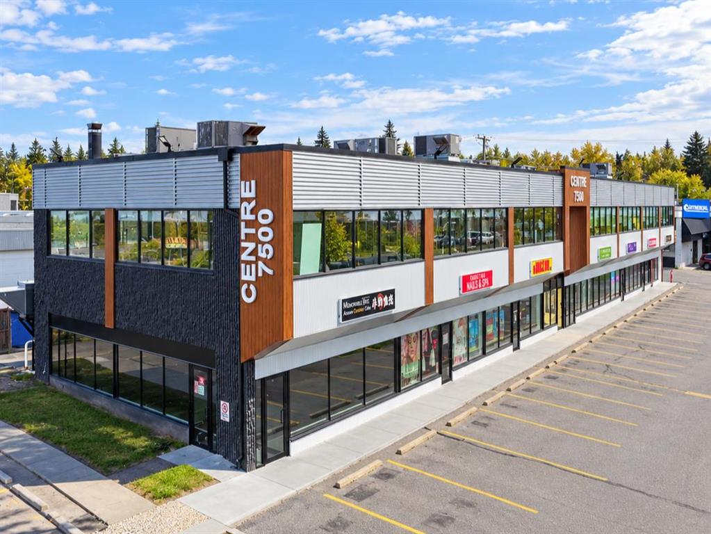 Second View of 203, 7500 Macleod Trail SE, Fairview Industrial, Calgary, Alberta, T2H 0L9