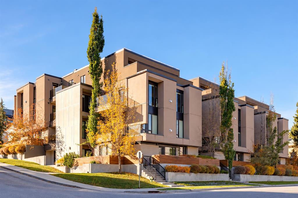 Second View of 102, 2905 16 Street SW, South Calgary, Calgary, Alberta, T2T 4G5