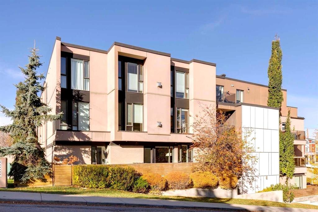Third View of 102, 2905 16 Street SW, South Calgary, Calgary, Alberta, T2T 4G5