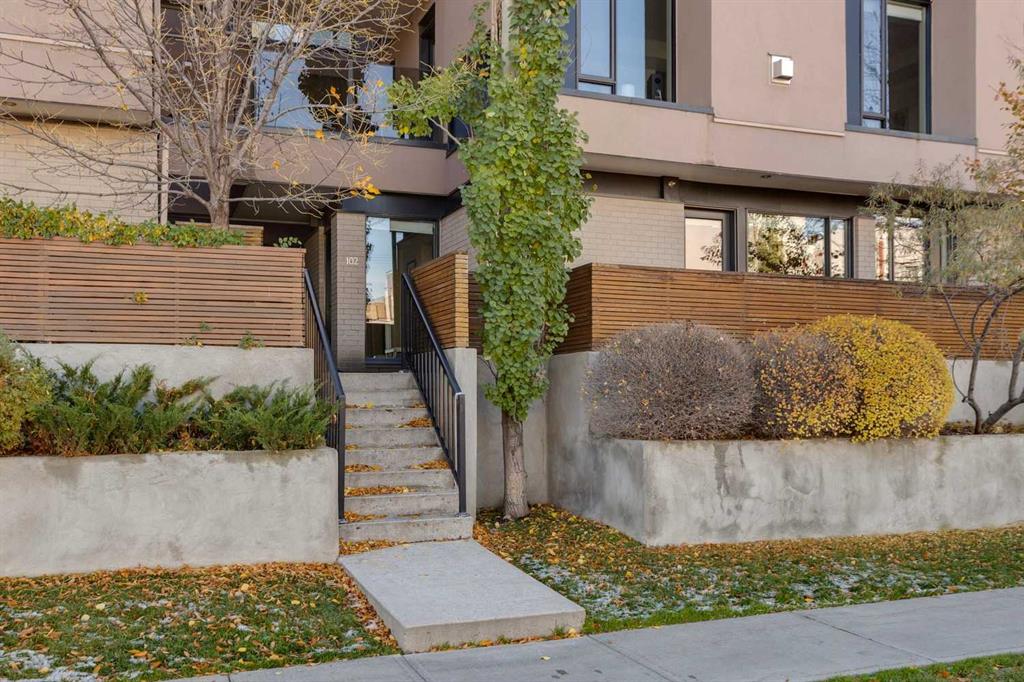 Fourth View of 102, 2905 16 Street SW, South Calgary, Calgary, Alberta, T2T 4G5