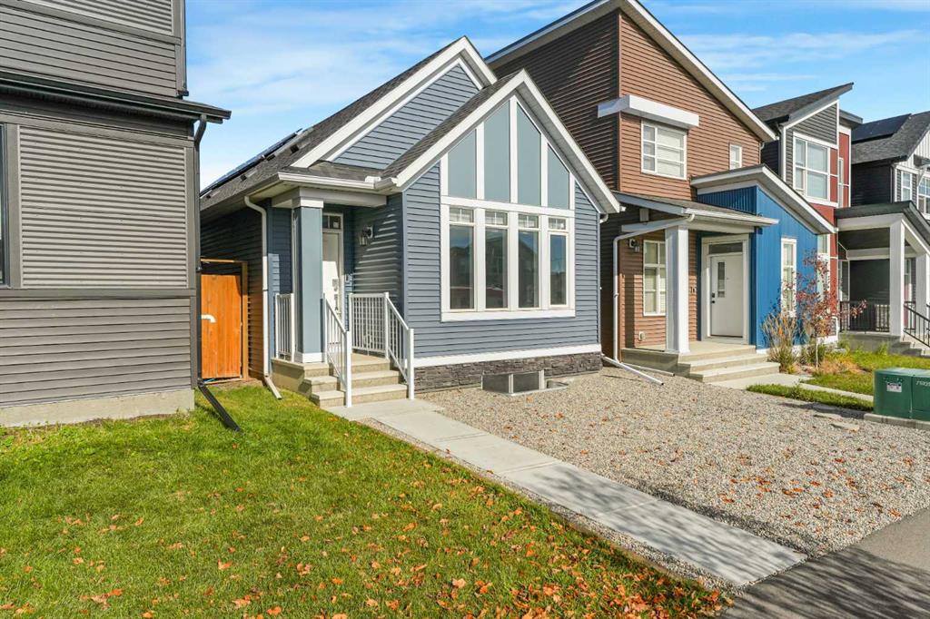 Fourth View of 156 Belmont Boulevard SW, Belmont, Calgary, Alberta, T2X 4W1