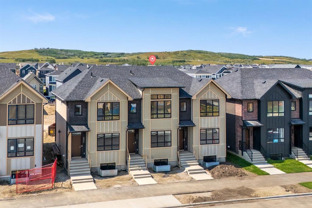 Third View of 21522 Sheriff King Street SW, Pine Creek, Calgary, Alberta, T2X 6R8
